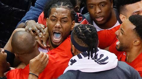 76ers vs. Raptors Game 7 score, takeaways: Kawhi Leonard .